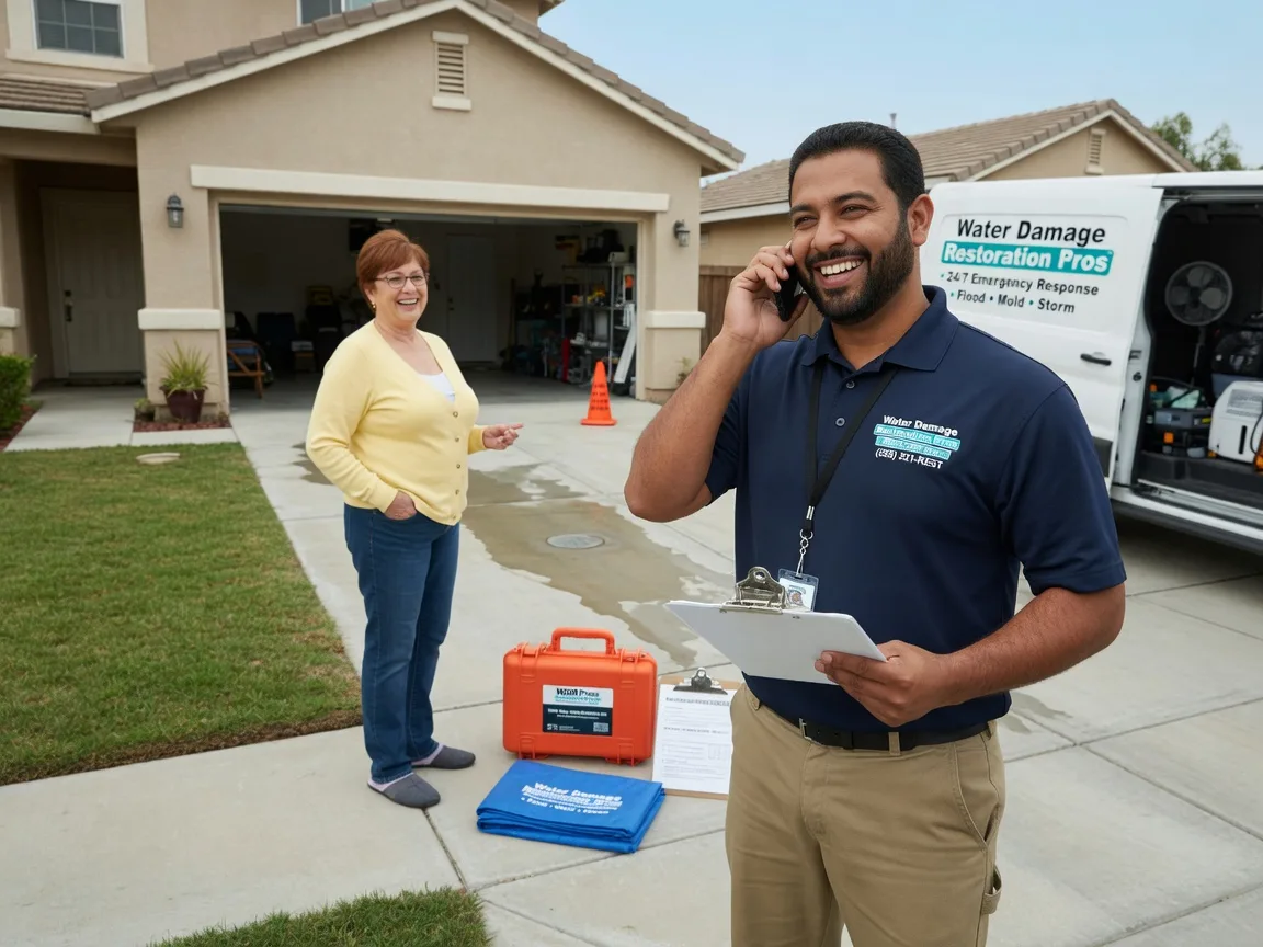 Water Damage Restoration Anthony, FL FAQs